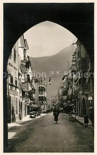 AK / Ansichtskarte Vipiteno Citta Nuova Vipiteno