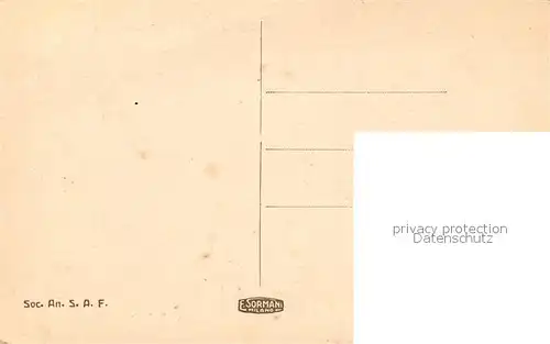 AK / Ansichtskarte Falconara Palazzo del Comune Falconara