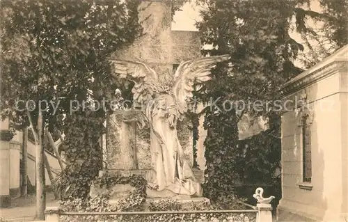 AK / Ansichtskarte Milano_Marittima Cimitero Monumentale Milano_Marittima