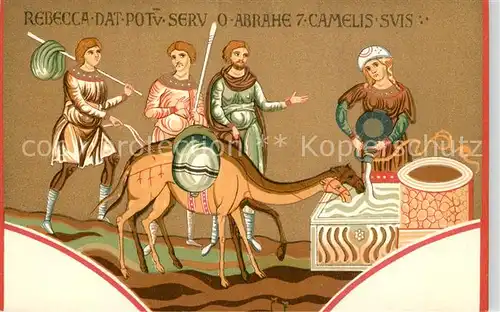 AK / Ansichtskarte Monreale Basilica di San Maria Nuova Monreale