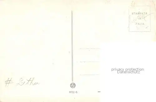 AK / Ansichtskarte Roma_Rom Templo di Pallade Litho Roma_Rom