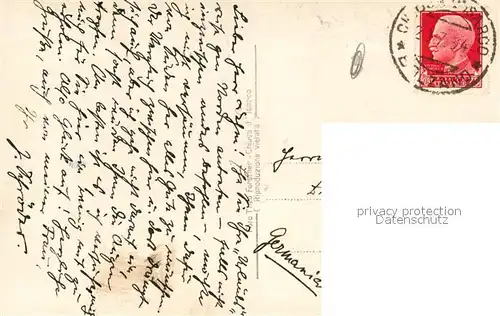 AK / Ansichtskarte Brogles Rifugio Brogles