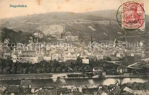 AK / Ansichtskarte Bingerbrueck_Rhein Panorama Bingerbrueck Rhein