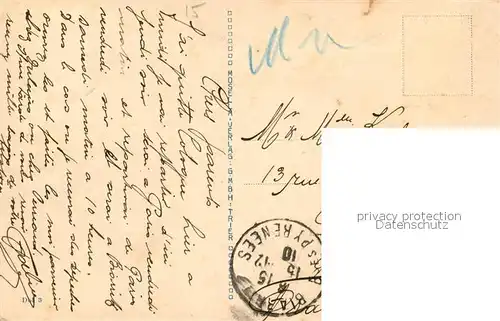 AK / Ansichtskarte Bingerbrueck_Rhein Panorama Bingerbrueck Rhein