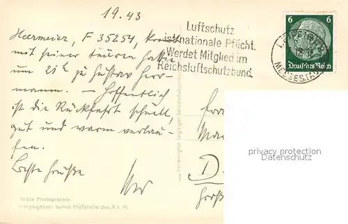 AK / Ansichtskarte Leipzig Fliegeraufnahme Augustusplatz Leipzig