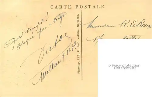 AK / Ansichtskarte Millau_Aveyron Vue generale Millau_Aveyron