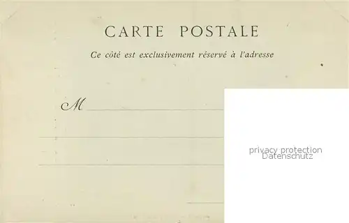 AK / Ansichtskarte Angouleme Monument eleve a la Memoire des Combattants de 1870 Angouleme