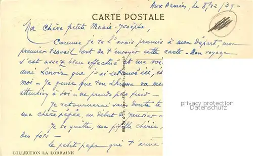 AK / Ansichtskarte Phalsbourg Le Monument Phalsbourg