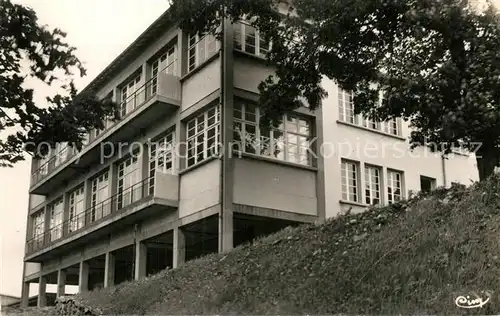 AK / Ansichtskarte Gondreville_Meurthe et Moselle Le Batiment cote Moselle Gondreville