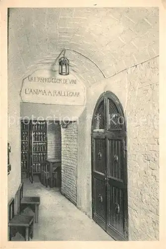 AK / Ansichtskarte Roma_Rom Ristorante Teatro Valle Roma_Rom