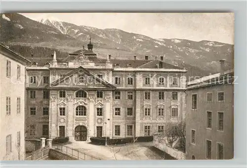 AK / Ansichtskarte Bressanone Seminario Vescovile Bressanone