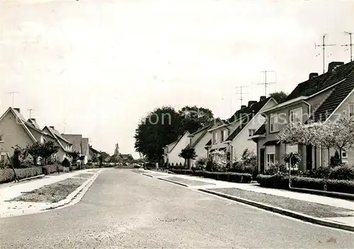 AK / Ansichtskarte Essen Nieuwe Wijk 