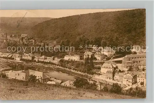AK / Ansichtskarte Bouillon Vue prise du Calvaire Bouillon