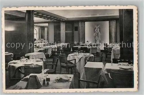 AK / Ansichtskarte Bruxelles_Bruessel Taverne Royale Galerie du Roi Bruxelles_Bruessel