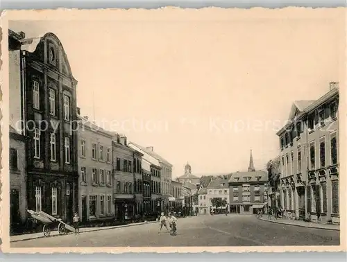 AK / Ansichtskarte Eupen Rue Schilsweg Eupen