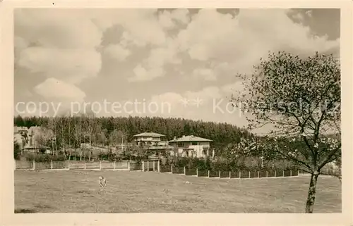 AK / Ansichtskarte Unhost Panorama Unhost