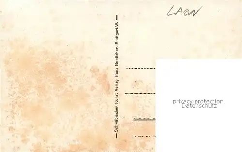 AK / Ansichtskarte Stuttgart Staatstheater Stuttgart