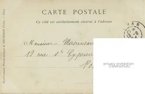 AK / Ansichtskarte Oran Vue prise de la Promenade de Letang Oran