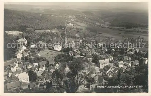 AK / Ansichtskarte Falkenstein_Taunus Panorama Falkenstein_Taunus