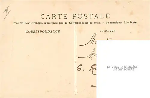 AK / Ansichtskarte Aix en Provence Le Cours Mirabeau Aix en Provence