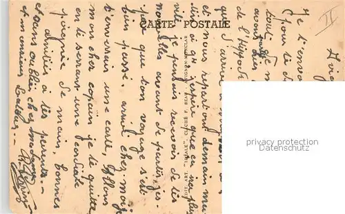 AK / Ansichtskarte Avignon_Vaucluse Rue de la Republiaque  Avignon Vaucluse