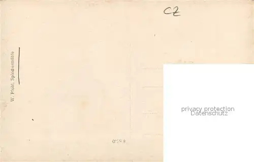 AK / Ansichtskarte St_Peter_Tschechien Panorama St_Peter_Tschechien