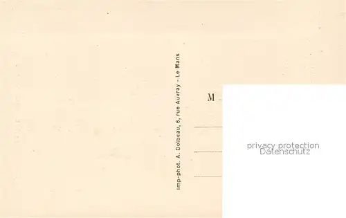 AK / Ansichtskarte Louplande Place de l Eglise Louplande