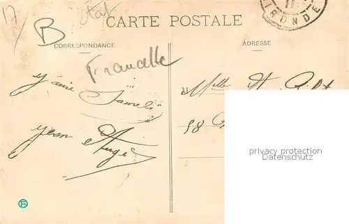 AK / Ansichtskarte Rochefort_sur_Mer Eglise Saint Louis Rochefort_sur_Mer