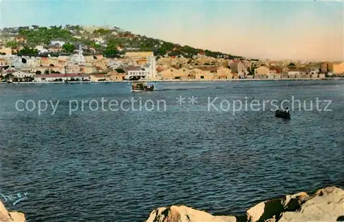 AK / Ansichtskarte Sete_Herault Le Mont Saint Clair Sete Herault