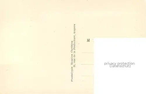 AK / Ansichtskarte Rigny Usse Interieur de Eglise Rigny Usse