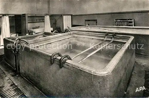 AK / Ansichtskarte Lamalou les Bains Piscine du Pavillon Leroy Lamalou les Bains