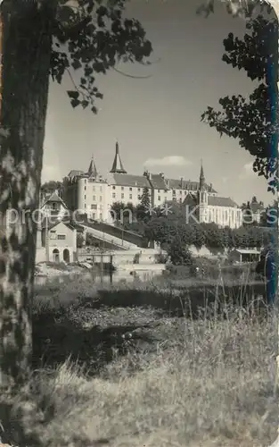 AK / Ansichtskarte Saint Gaultier Colleges des Jeune Filles Saint Gaultier