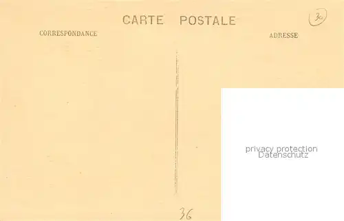 AK / Ansichtskarte Nohant Vic Eglise  Nohant Vic