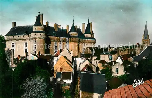 AK / Ansichtskarte Langeais Chateau Langeais