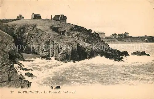 AK / Ansichtskarte Rotheneuf  Rotheneuf