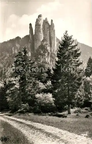 AK / Ansichtskarte Grenoble Route de Grenoble Grenoble