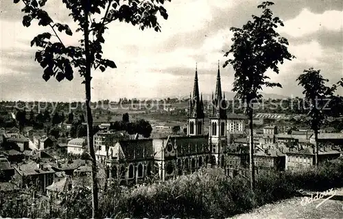 AK / Ansichtskarte Voiron Eglise Voiron