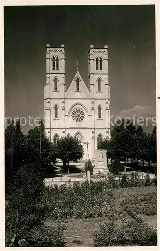 AK / Ansichtskarte Saint Laurent du Pont Eglise Saint Laurent du Pont