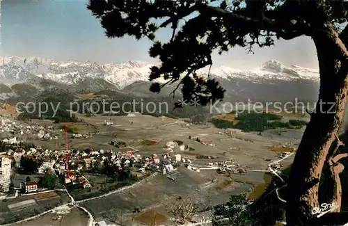 AK / Ansichtskarte Villard de Lans et la Moucherolle Villard de Lans