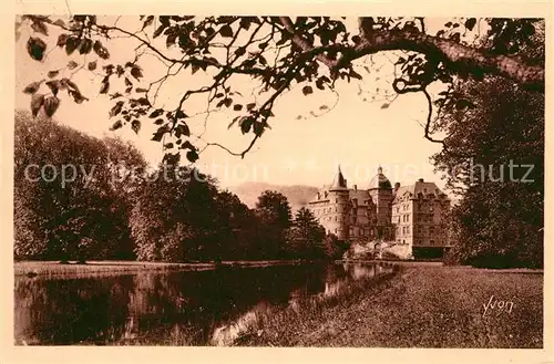 AK / Ansichtskarte Vizille Chateau Vizille
