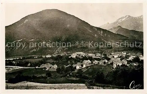 AK / Ansichtskarte Treminis Chateau Bas et Le Menis Treminis