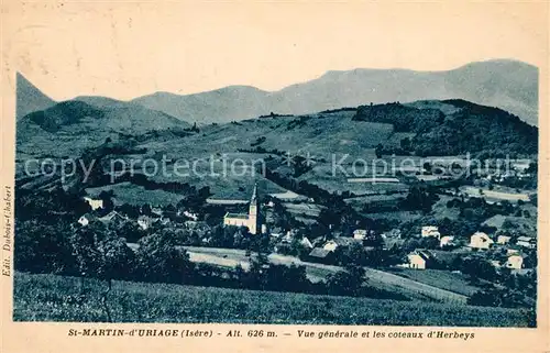 AK / Ansichtskarte Uriage les Bains_Isere  Uriage les Bains_Isere