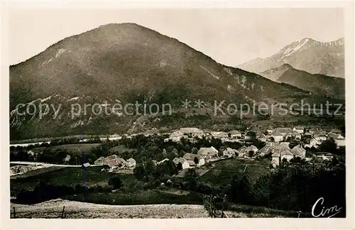 AK / Ansichtskarte Treminis Chateau Bas et le Menis Treminis