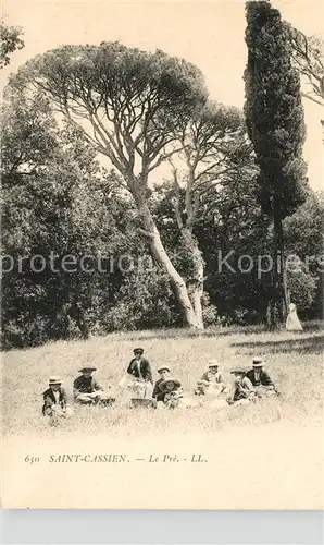AK / Ansichtskarte Saint Cassien_Isere  Saint Cassien Isere