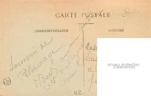 AK / Ansichtskarte Valfleury Eglise Valfleury