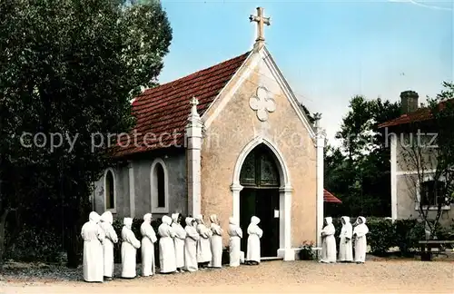 AK / Ansichtskarte Prechacq les Bains Etablissement Thermal Chapelle Prechacq les Bains