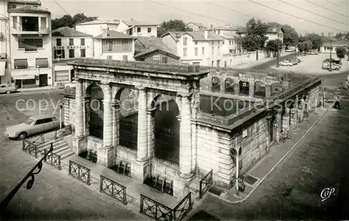 AK / Ansichtskarte Dax_Landes Fontaine d eau chaude Dax_Landes