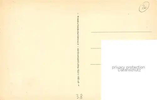 AK / Ansichtskarte Allevard_les_Bains_Isere Vue generale Allevard_les_Bains_Isere