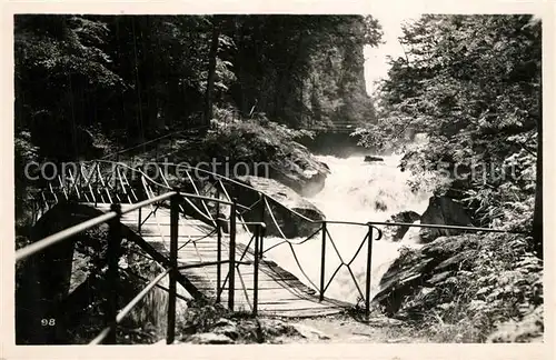 AK / Ansichtskarte Allevard_les_Bains_Isere Promenade du Bout du Monde Allevard_les_Bains_Isere