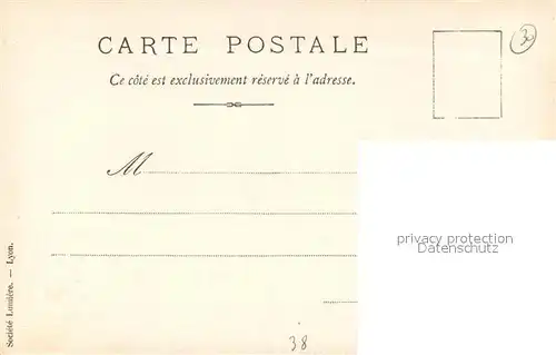 AK / Ansichtskarte Grande_Chartreuse Vue d ensemble du Couvent Alpes Grande Chartreuse